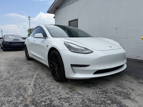 2020 Tesla Model 3 Performance
