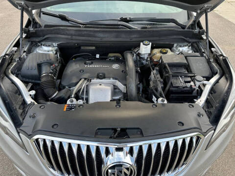 2018 Buick Envision Premium II