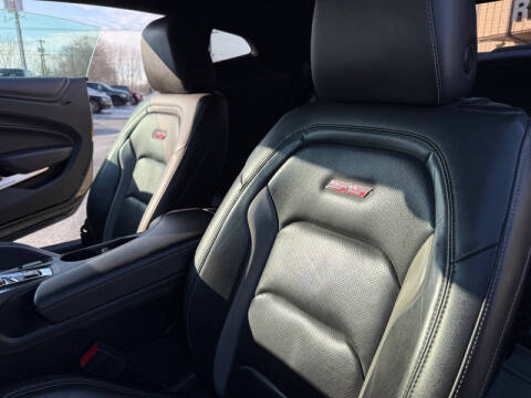 2019 Chevrolet Camaro SS