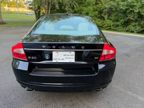 2010 Volvo S80 3.2