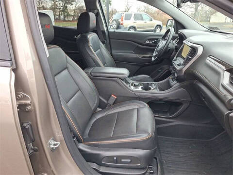 2022 GMC Terrain AT4