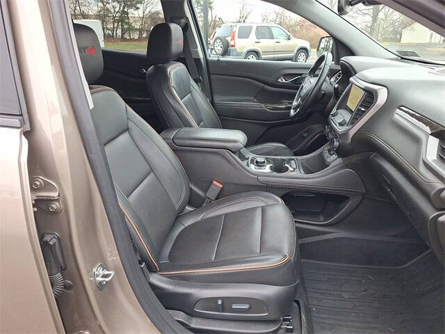 2022 GMC Terrain AT4