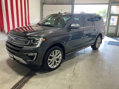 2018 Ford Expedition MAX