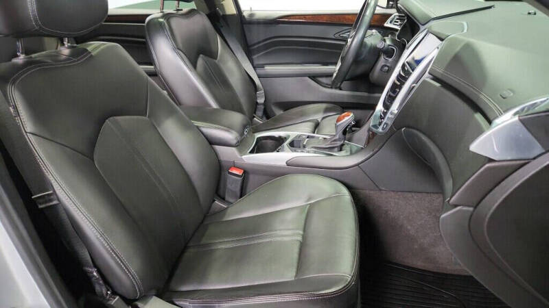 2014 Cadillac SRX Premium Collection