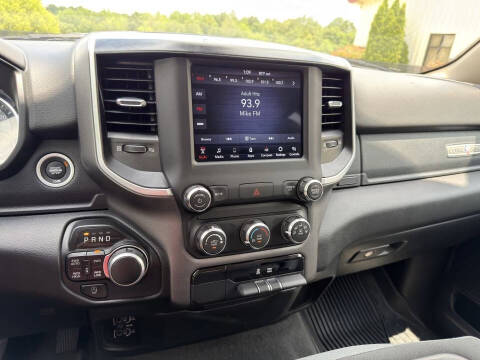 2020 RAM 1500 Big Horn