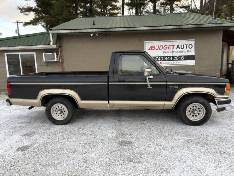 1990 Ford Ranger XLT