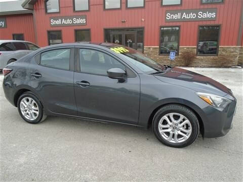 2016 Scion iA