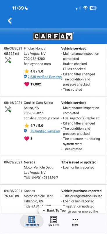 2017 Honda Pilot EX