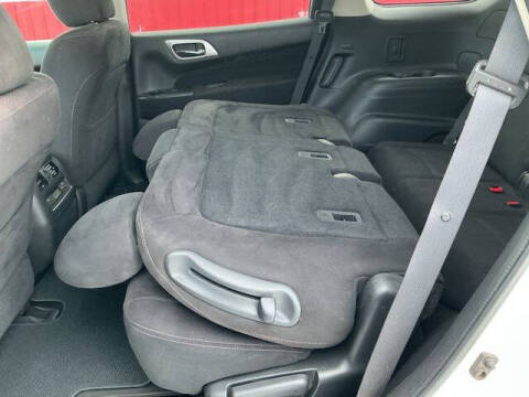 2014 Nissan Pathfinder SV