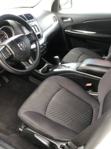 2013 Dodge Journey SXT