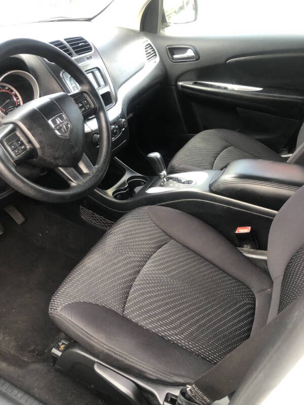 2013 Dodge Journey SXT