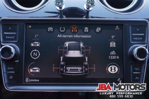 2017 Bentley Bentayga