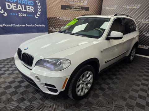 2013 BMW X5 xDrive35i Premium