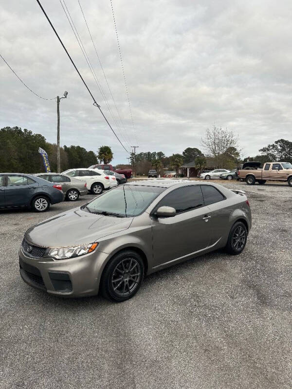 2012 Kia Forte Koup EX