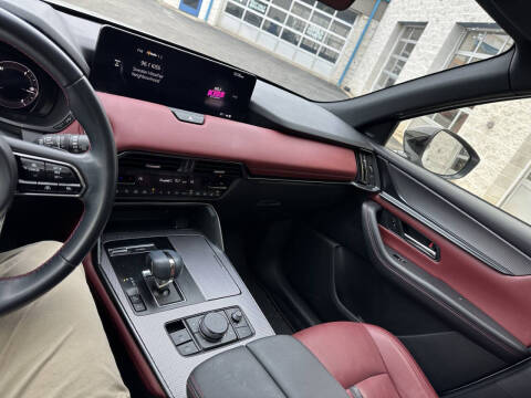 2025 Mazda CX-70 3.3 Turbo Premium Plus