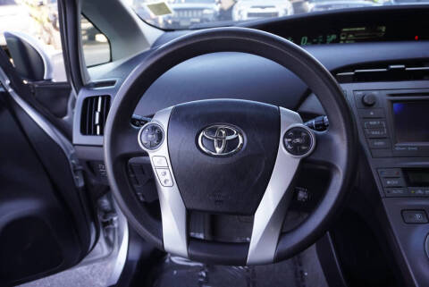2014 Toyota Prius
