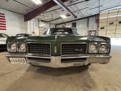 1970 Oldsmobile 98