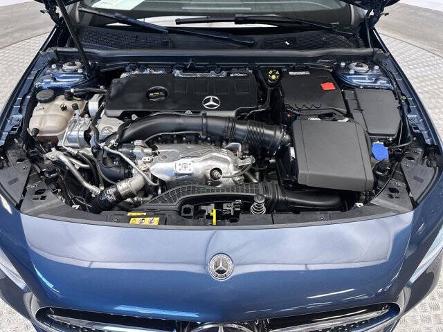 2022 Mercedes-Benz A-Class A 220 4MATIC