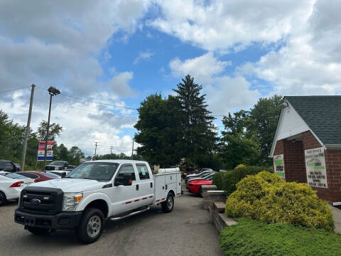 2013 Ford F-250 Super Duty for sale at Direct Sales & Leasing in Youngstown OH