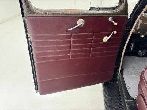 1941 Ford Super Deluxe