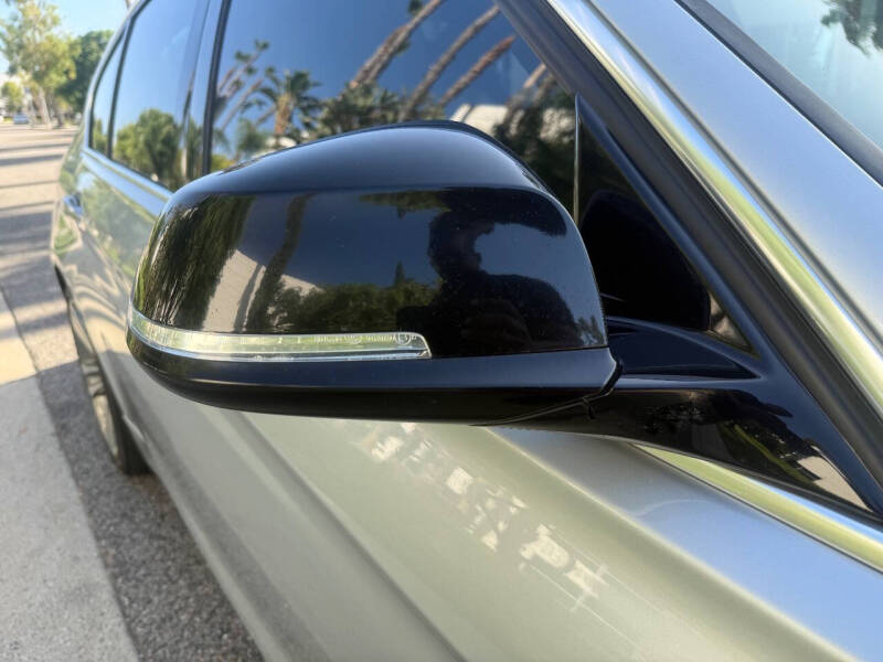 2013 BMW 3 Series ActiveHybrid 3