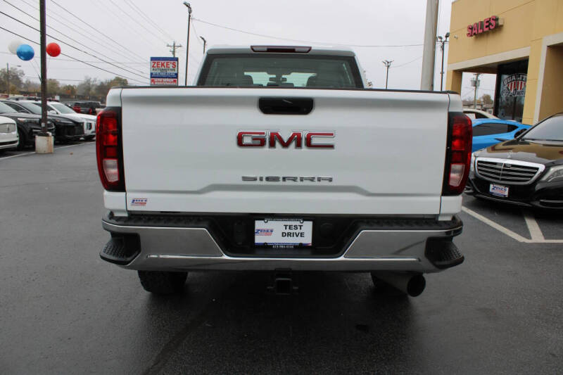 2021 GMC Sierra 2500HD