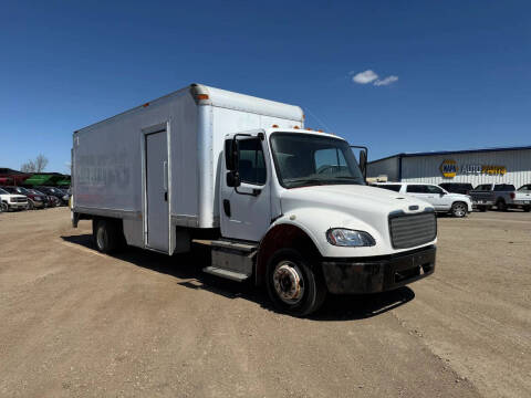 2013 Freightliner M2 106