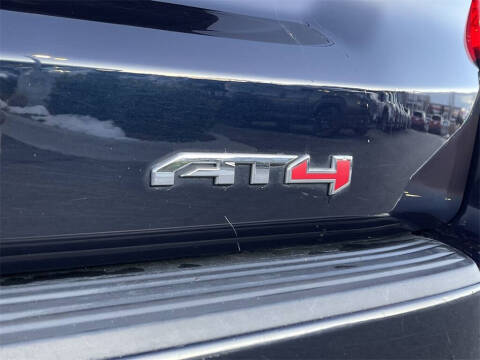 2021 GMC Yukon XL AT4