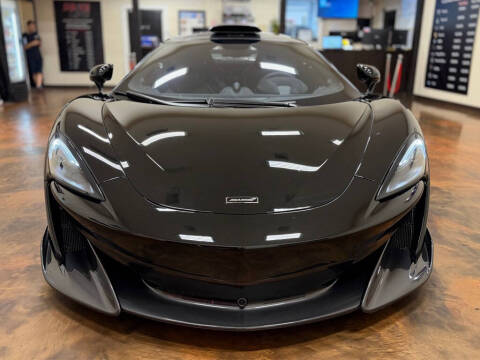 2019 McLaren 600LT