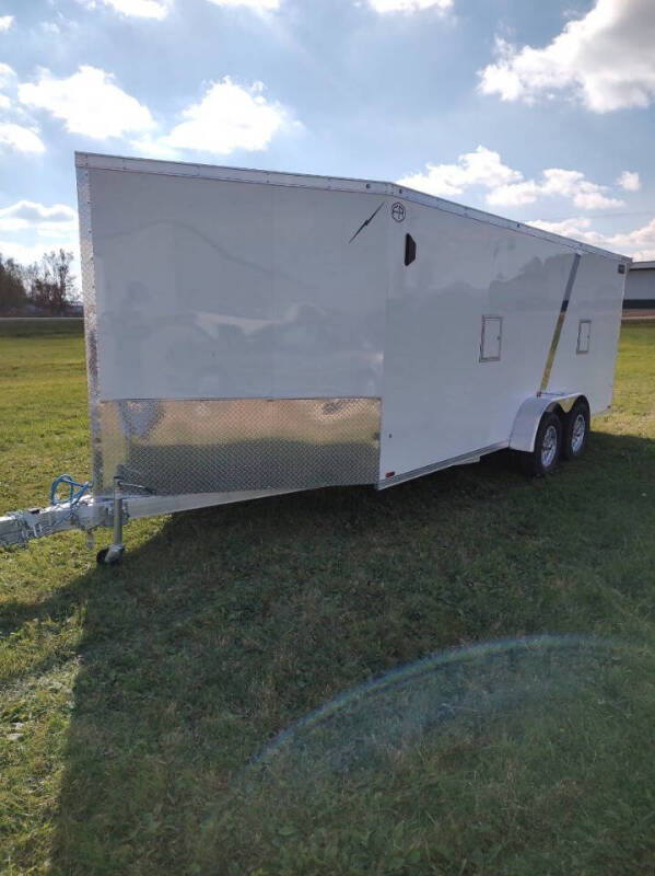 2026 Lightning Trailers LTFES718TA2