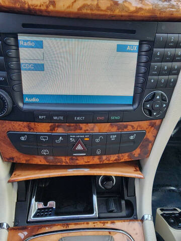 2006 Mercedes-Benz E-Class E 350