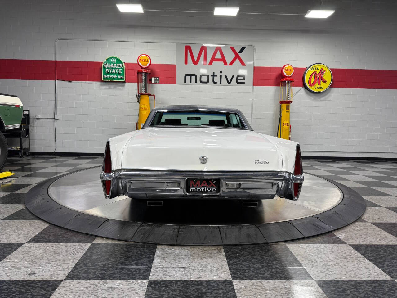 1970 Cadillac DeVille 15