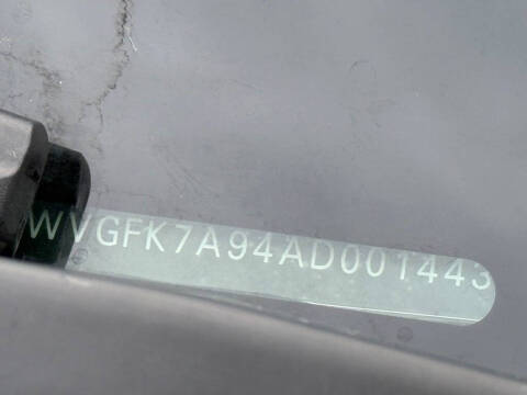 2010 Volkswagen Touareg V6 TDI