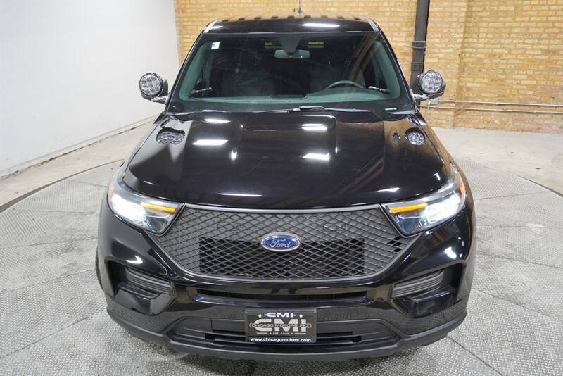 2020 Ford Explorer Police Interceptor Utility
