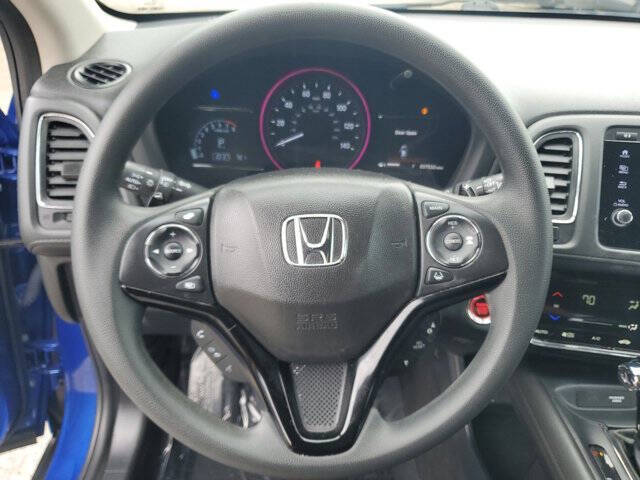 2021 Honda HR-V EX