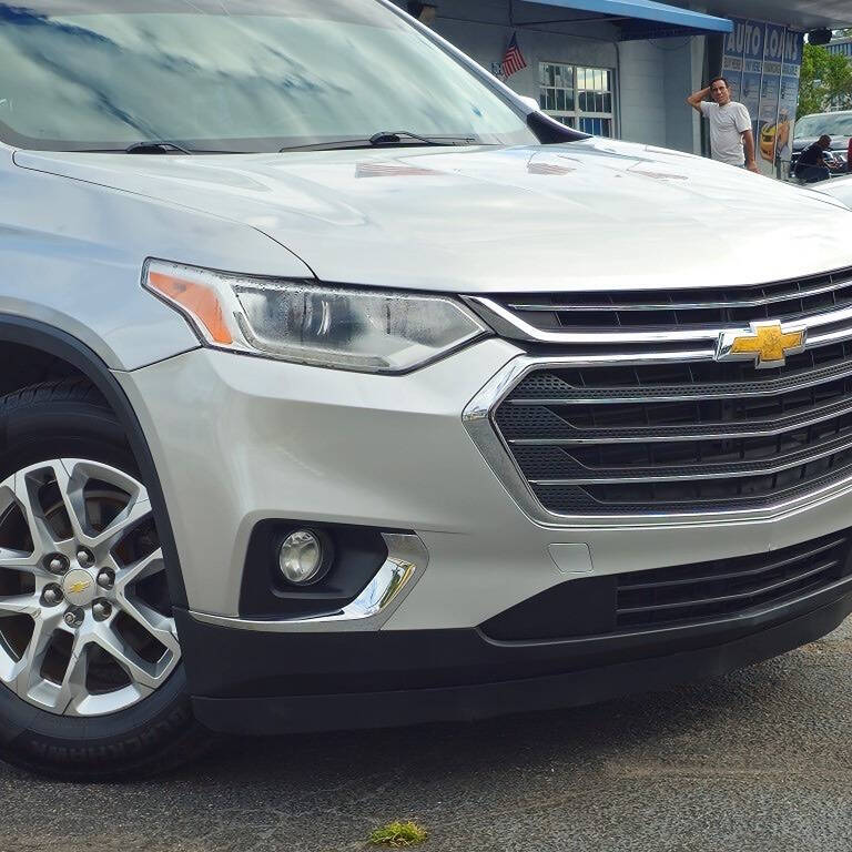 2019 Chevrolet Traverse for sale at SouthMotor Miami in Hialeah, FL