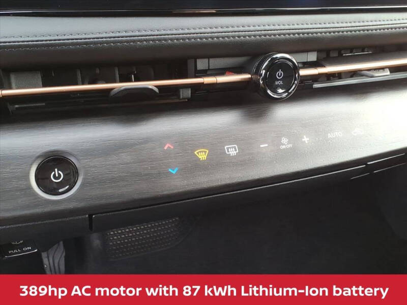 2023 Nissan Ariya Engage+ e-4ORCE