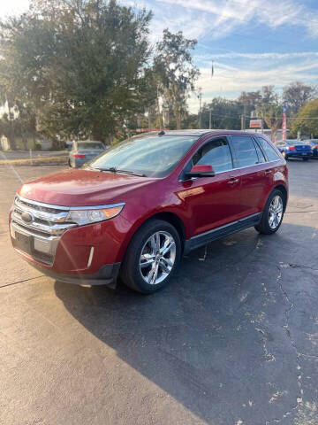 2013 Ford Edge for sale at BSS AUTO SALES INC in Eustis FL