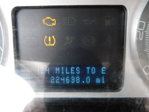 2009 Mercury Mariner Premier I4