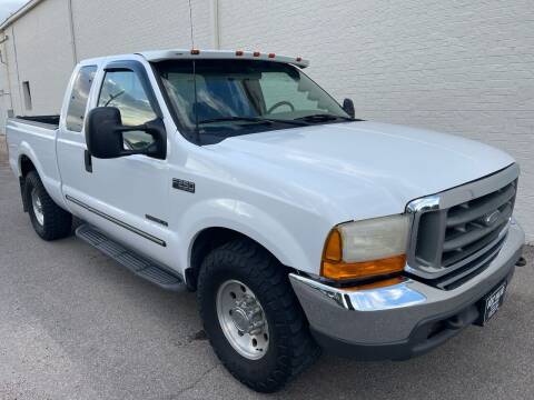 2000 Ford F-250 Super Duty for sale at Best Value Auto Sales in Hutchinson KS