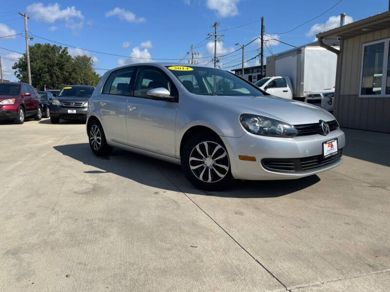 2014 Volkswagen Golf