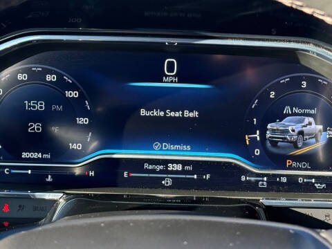 2025 Chevrolet Silverado 3500HD LT