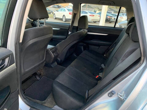 2014 Subaru Outback 2.5i