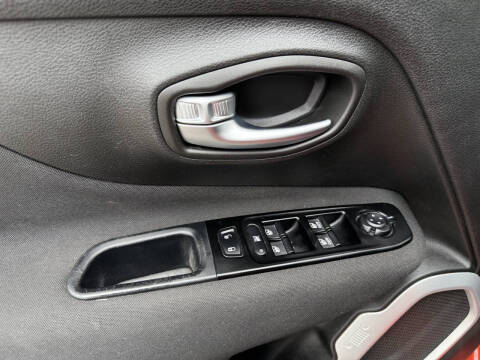 2020 Jeep Renegade Sport