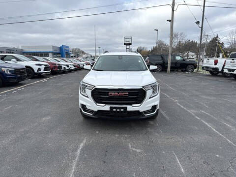 2022 GMC Terrain SLE