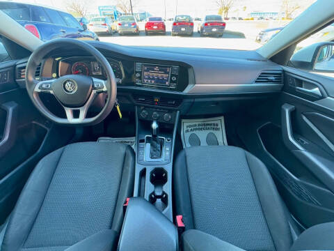 2019 Volkswagen Jetta S