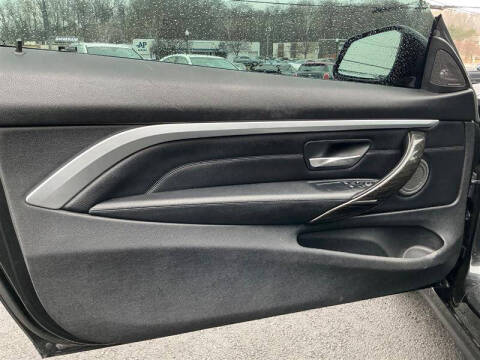 2017 BMW 4 Series 440i