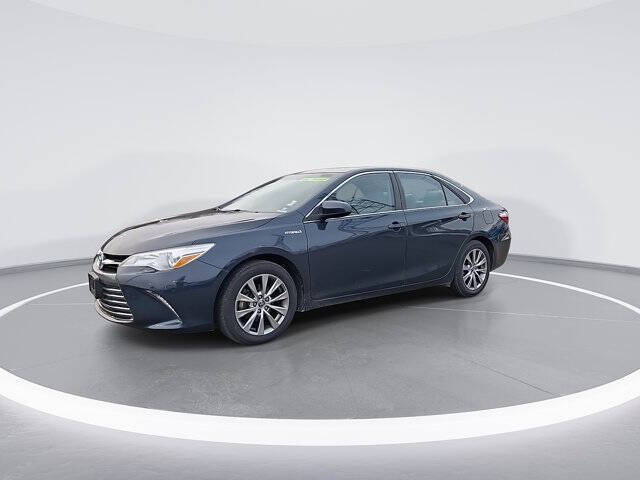 2016 Toyota Camry Hybrid XLE