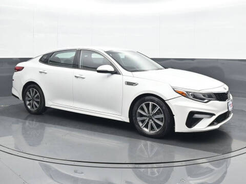 2020 Kia Optima EX