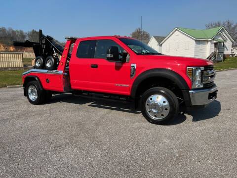 2018 Ford F-550 Super Duty for sale at Heavy Metal Automotive LLC in Anniston AL